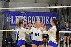 VB vs Gordon  Wheaton Women's Volleyball vs Gordon College. - Photo by Keith Nordstrom : Wheaton, Volleyball